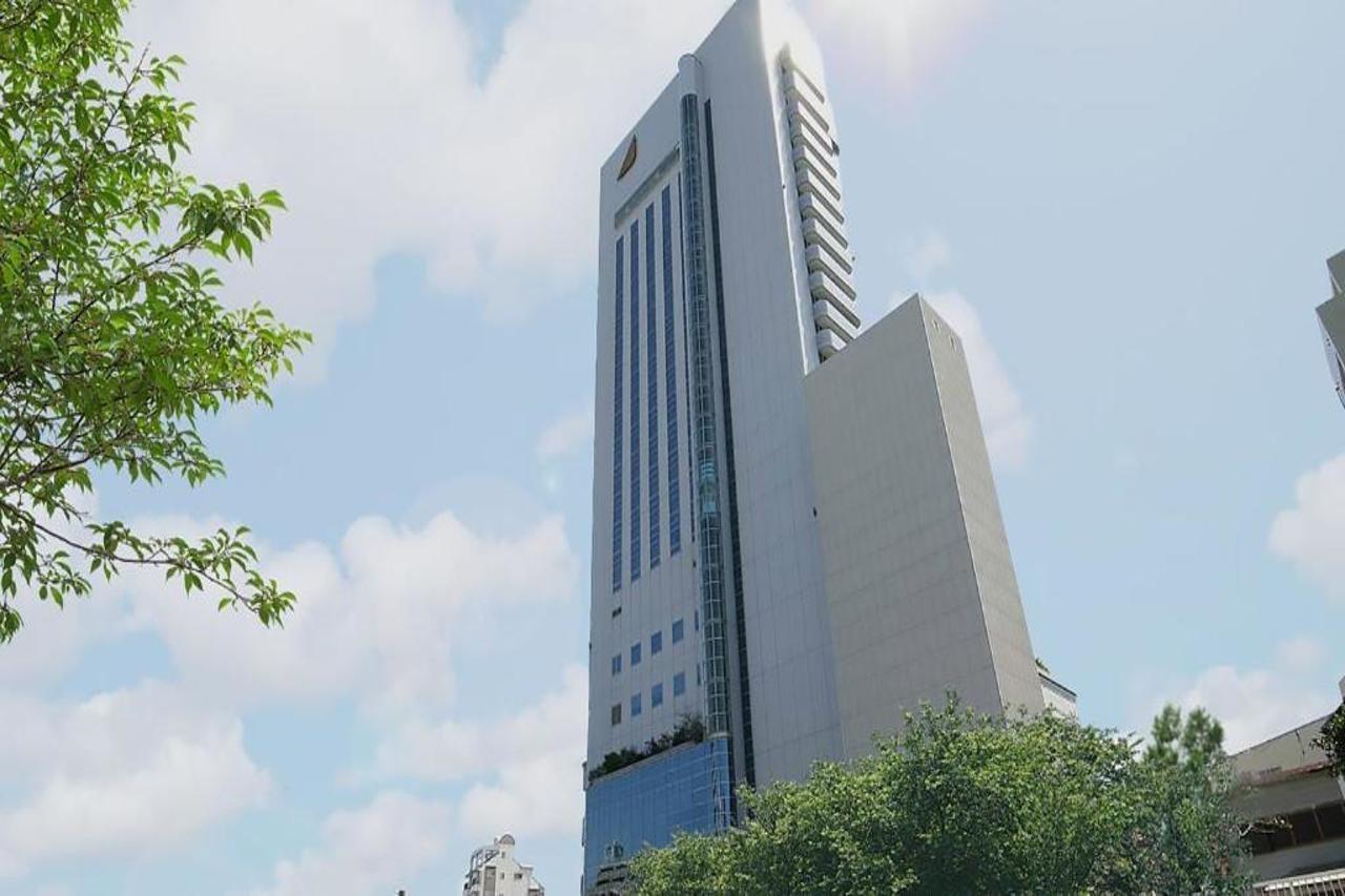 Hotel Nikko Kochi Asahi Royal Kültér fotó