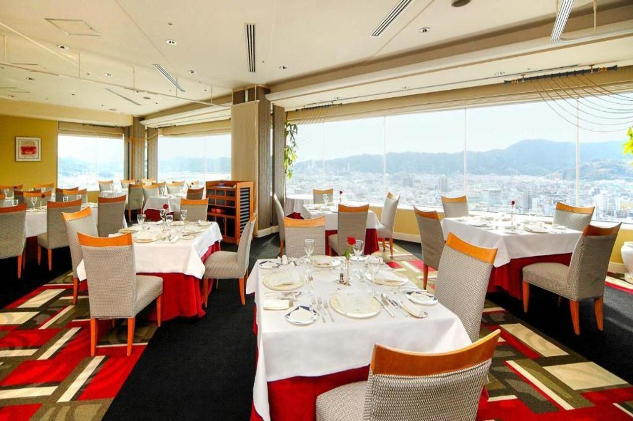 Hotel Nikko Kochi Asahi Royal Kültér fotó