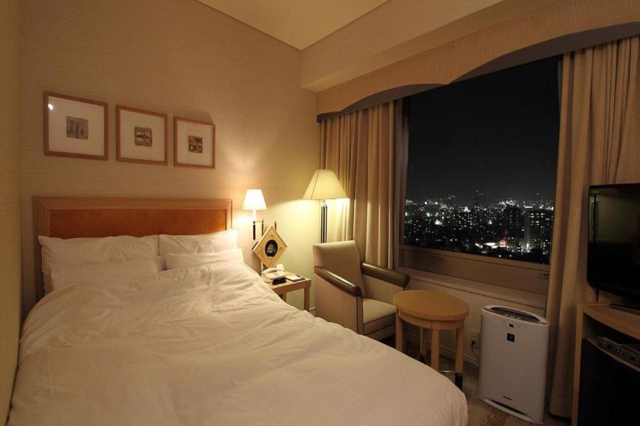 Hotel Nikko Kochi Asahi Royal Kültér fotó