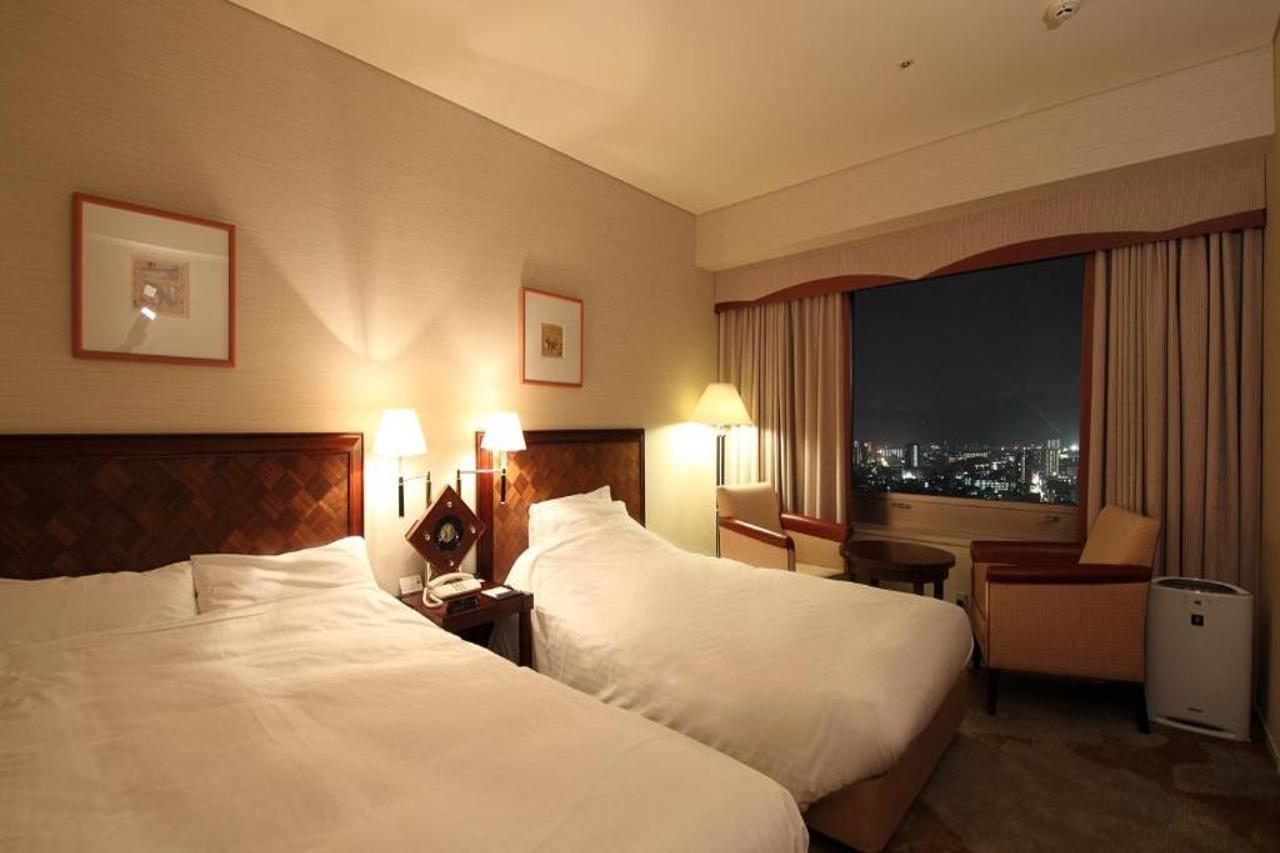 Hotel Nikko Kochi Asahi Royal Kültér fotó
