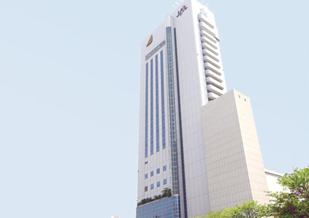 Hotel Nikko Kochi Asahi Royal Kültér fotó