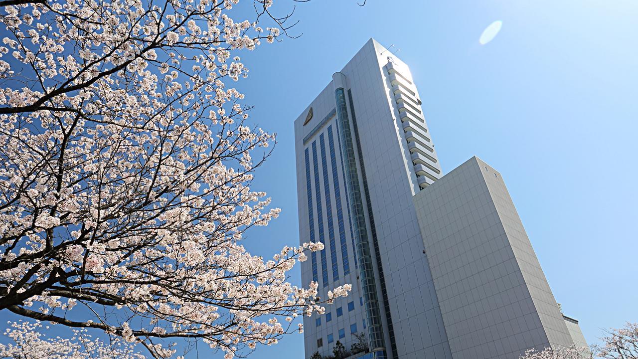 Hotel Nikko Kochi Asahi Royal Kültér fotó