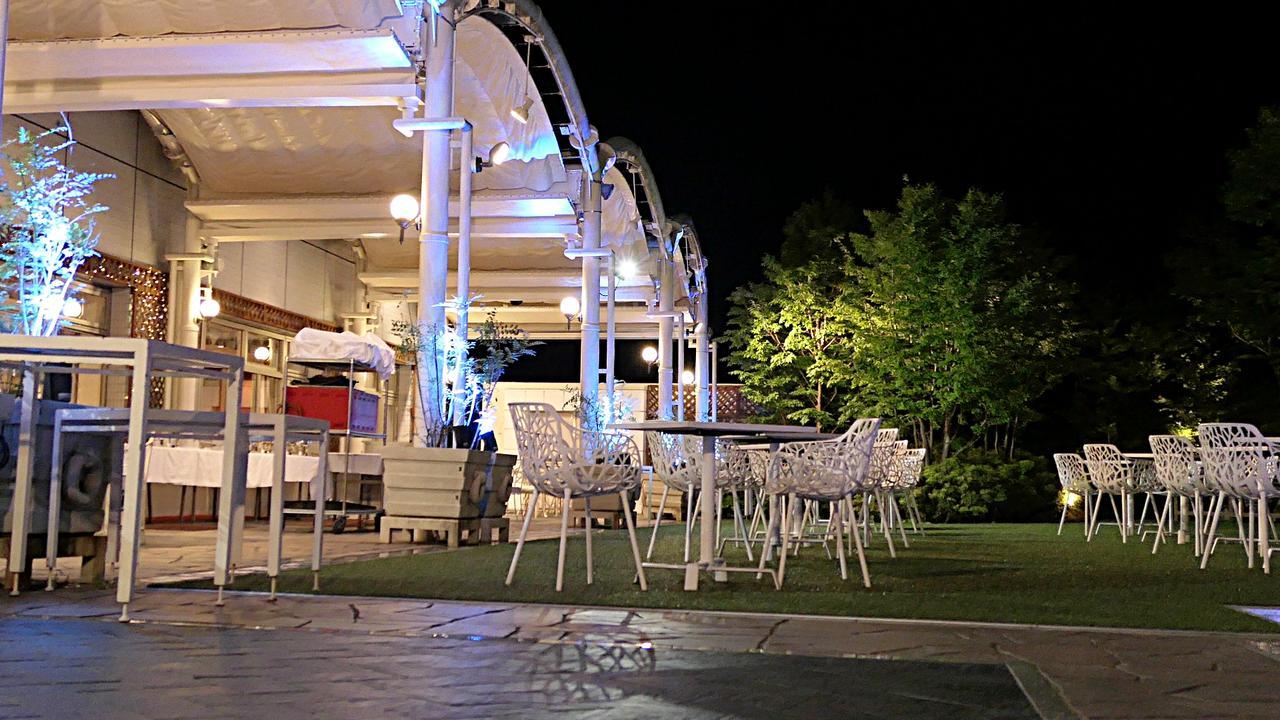 Hotel Nikko Kochi Asahi Royal Kültér fotó