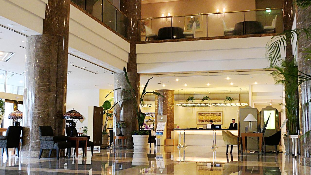 Hotel Nikko Kochi Asahi Royal Kültér fotó