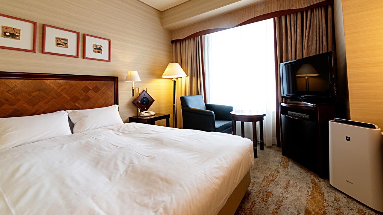 Hotel Nikko Kochi Asahi Royal Kültér fotó