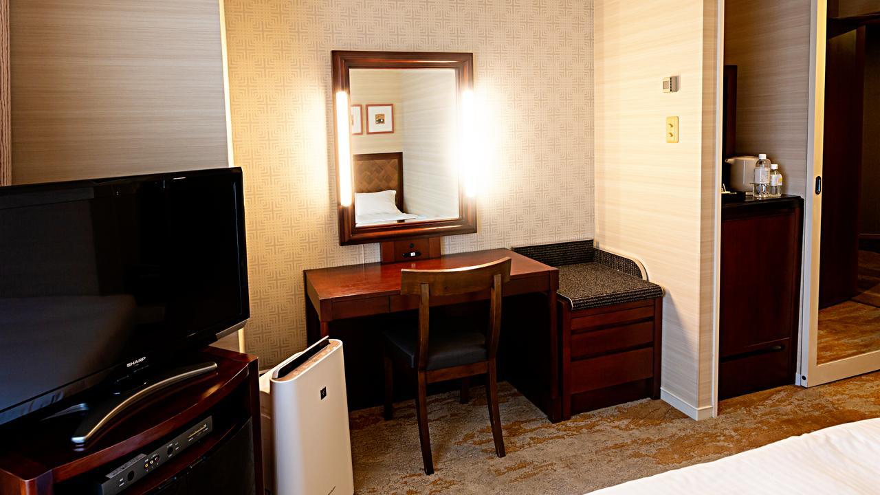 Hotel Nikko Kochi Asahi Royal Kültér fotó