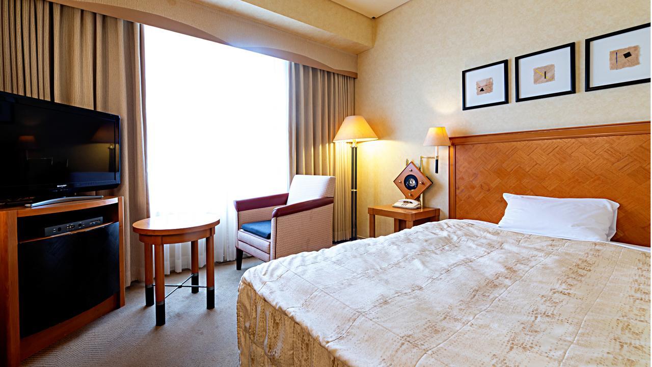 Hotel Nikko Kochi Asahi Royal Kültér fotó
