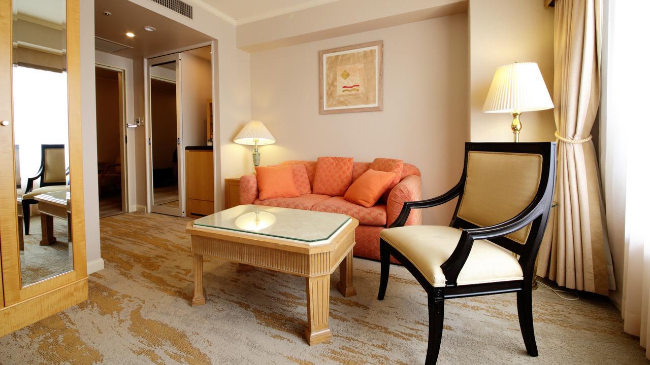 Hotel Nikko Kochi Asahi Royal Kültér fotó