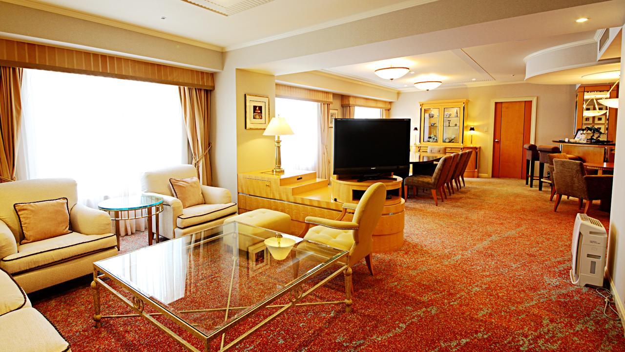 Hotel Nikko Kochi Asahi Royal Kültér fotó