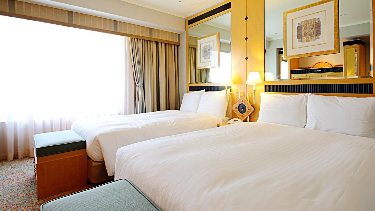 Hotel Nikko Kochi Asahi Royal Kültér fotó