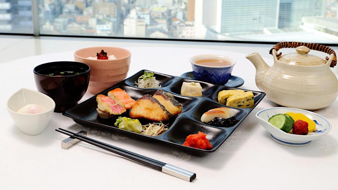 Hotel Nikko Kochi Asahi Royal Kültér fotó