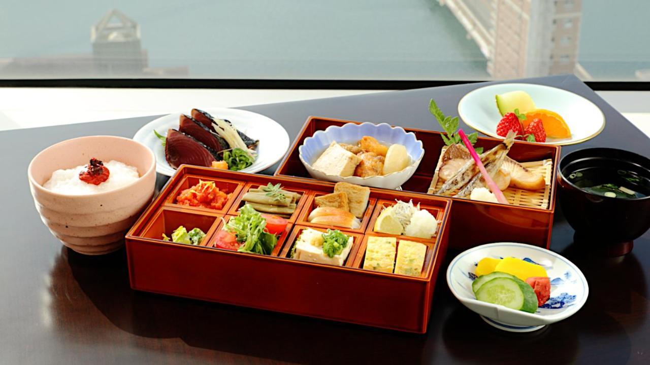 Hotel Nikko Kochi Asahi Royal Kültér fotó