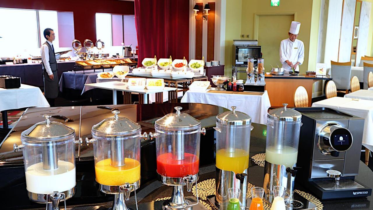 Hotel Nikko Kochi Asahi Royal Kültér fotó