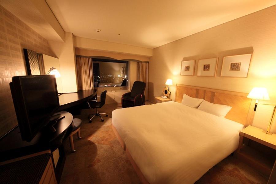 Hotel Nikko Kochi Asahi Royal Kültér fotó